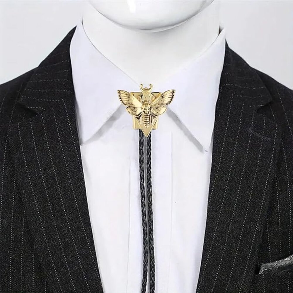 Bolo Tie Steampunk